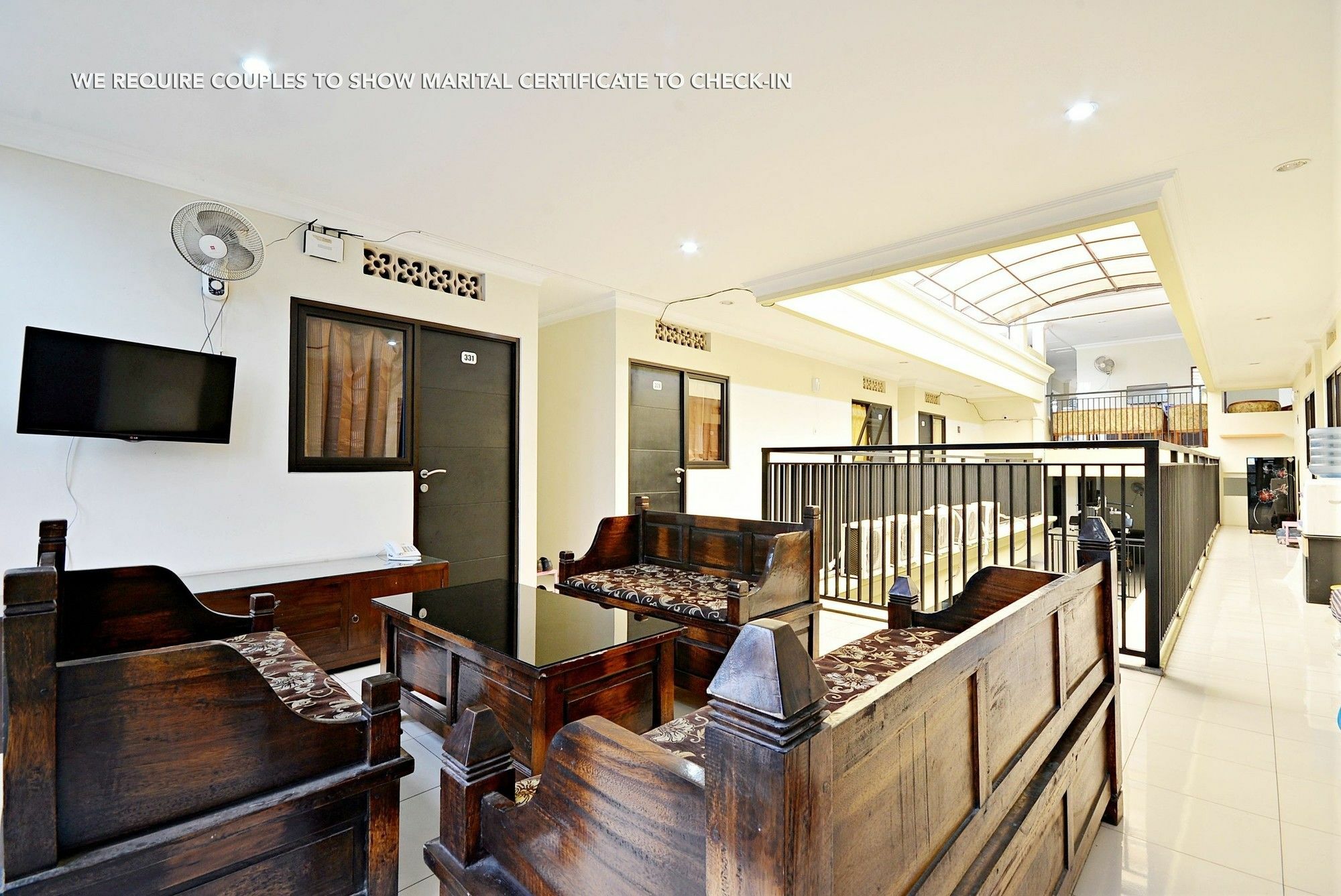 Zen Rooms Kuningan Syariah Jakarta Luaran gambar