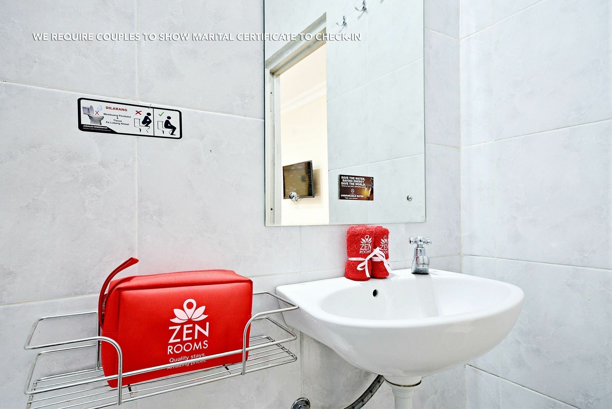 Zen Rooms Kuningan Syariah Jakarta Luaran gambar