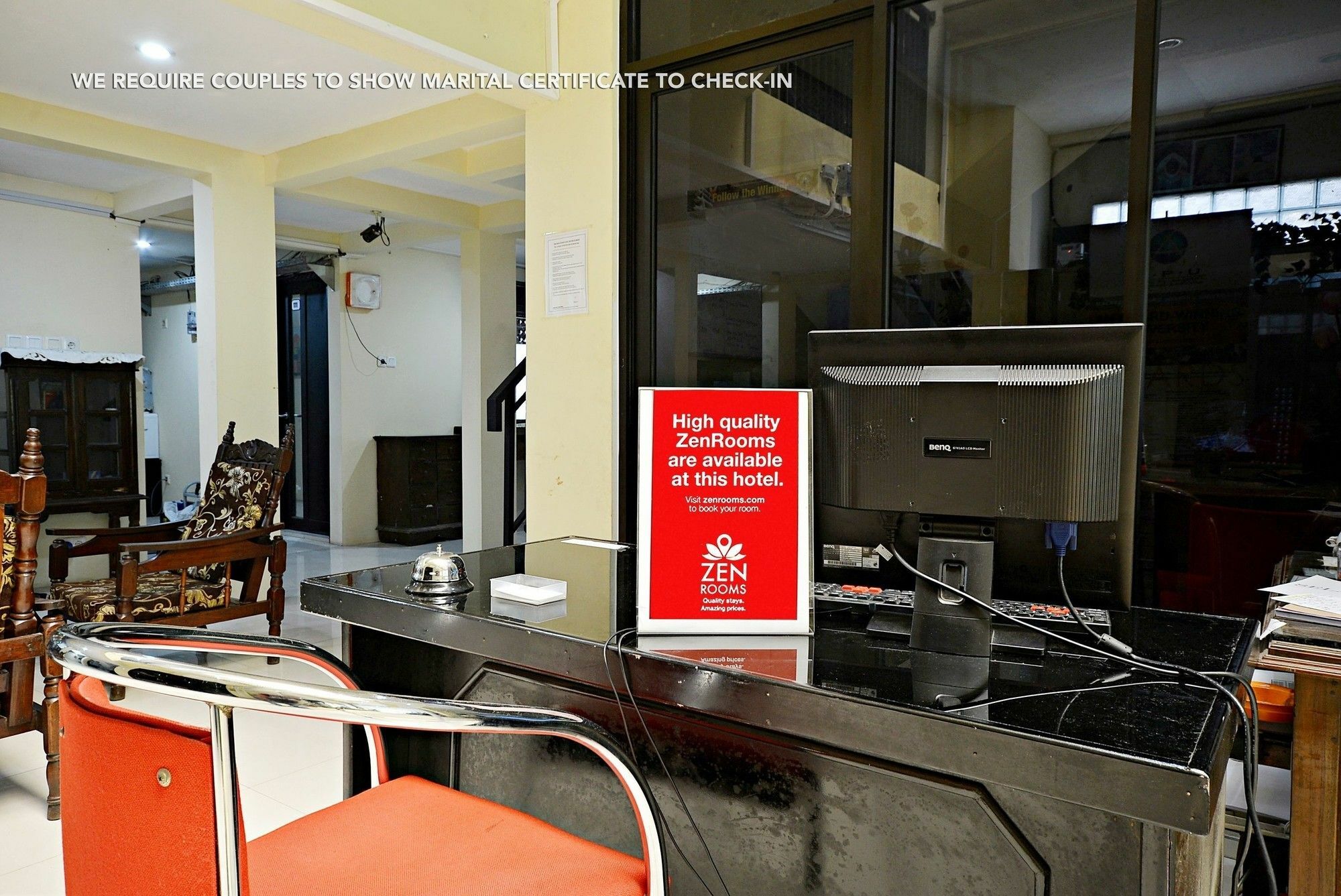 Zen Rooms Kuningan Syariah Jakarta Luaran gambar