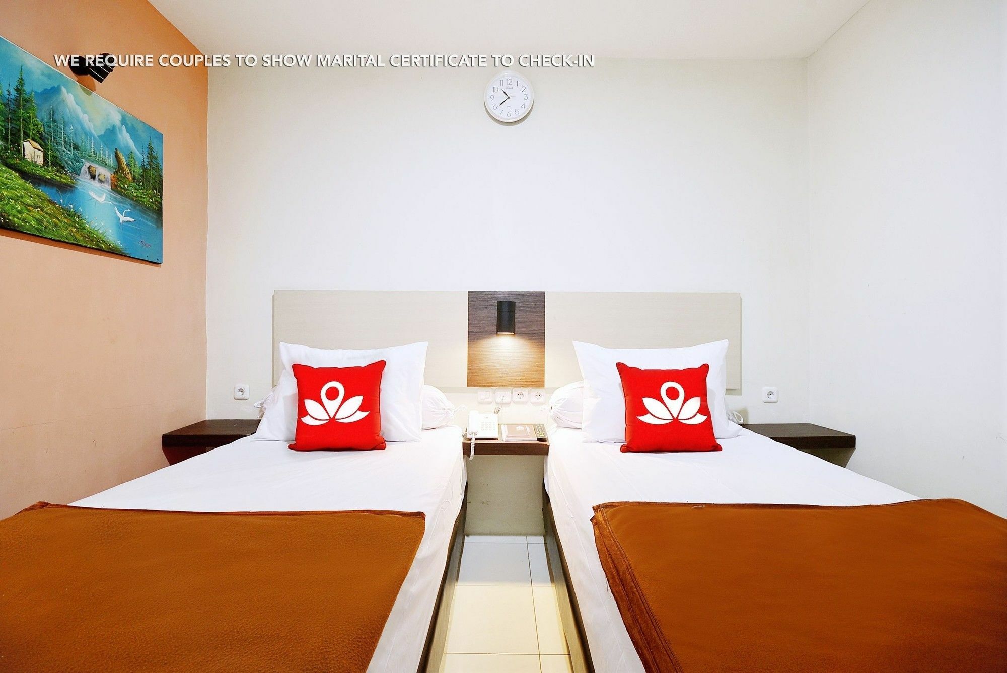 Zen Rooms Kuningan Syariah Jakarta Luaran gambar