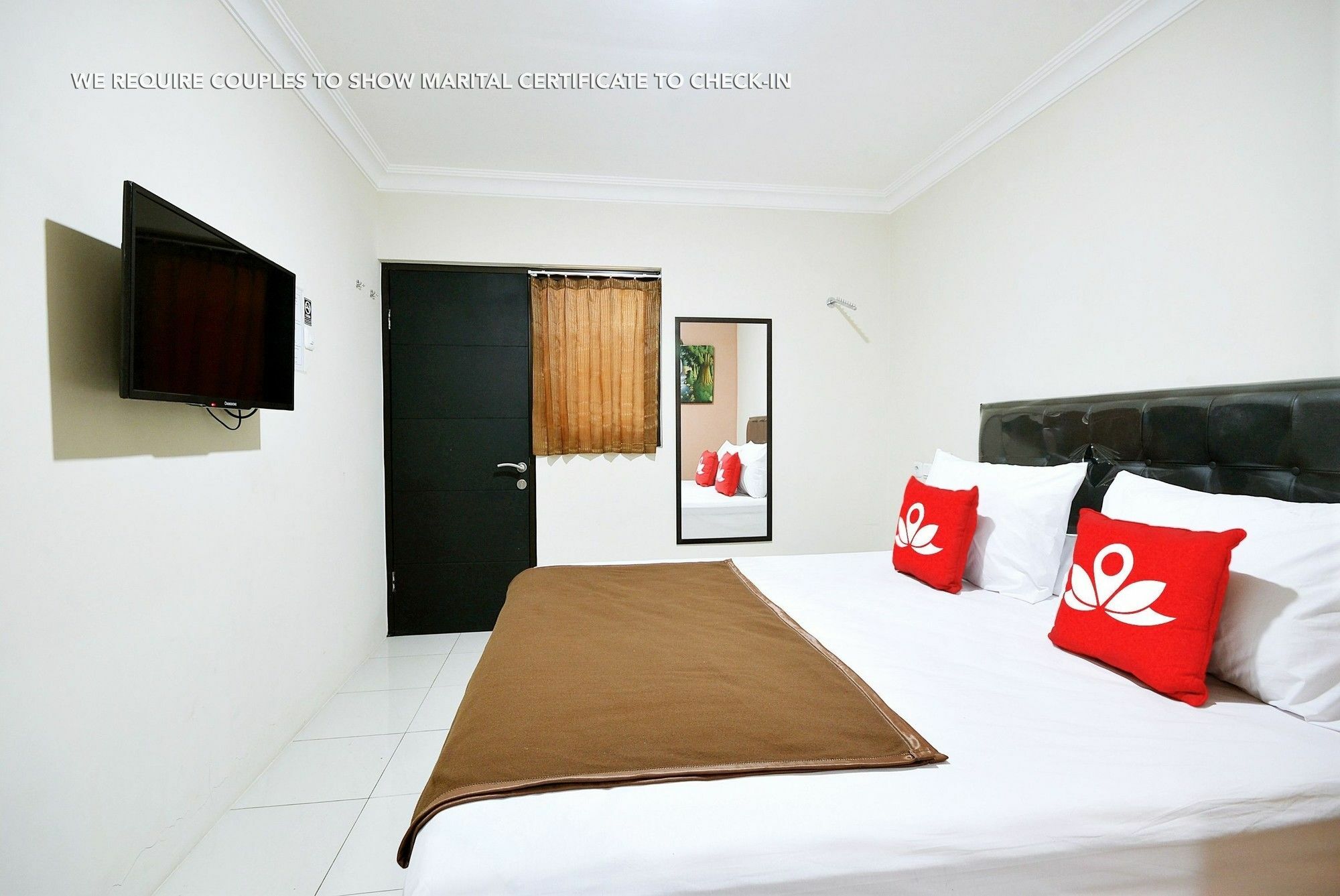 Zen Rooms Kuningan Syariah Jakarta Luaran gambar
