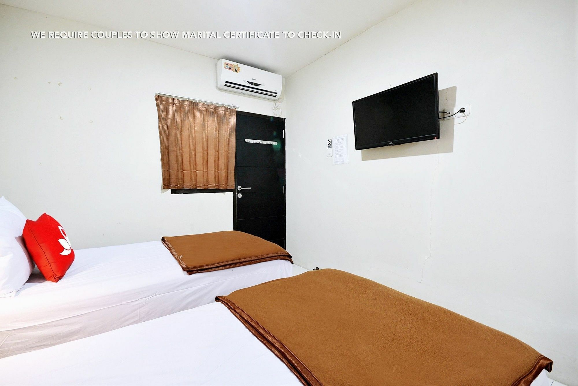 Zen Rooms Kuningan Syariah Jakarta Luaran gambar