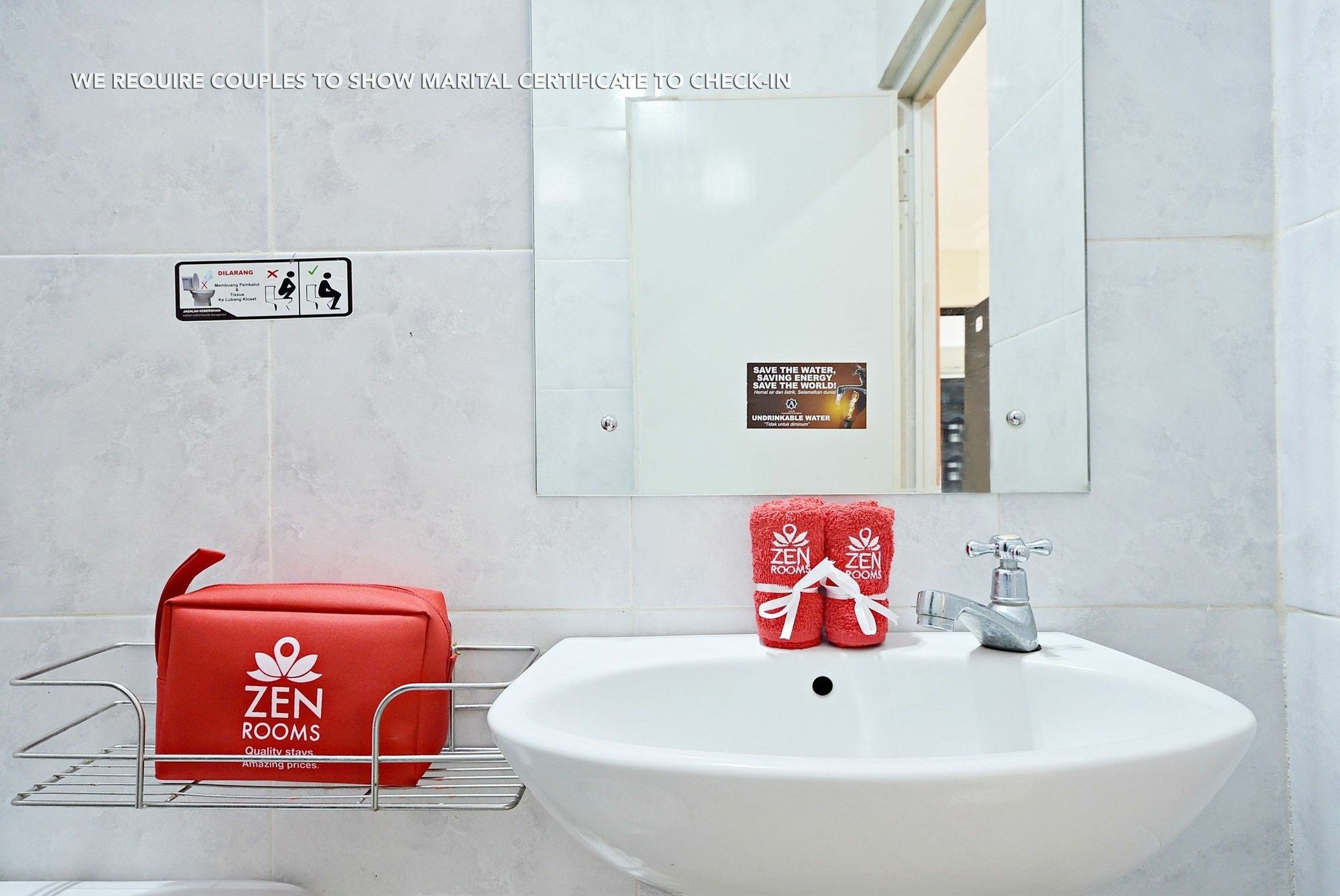 Zen Rooms Kuningan Syariah Jakarta Luaran gambar